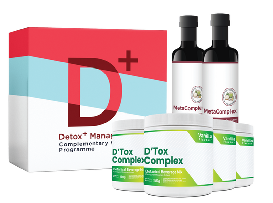 ULOC Detox+ Management (Detox Plus Management Recommend By JSP Wellness Bone Alignment)
