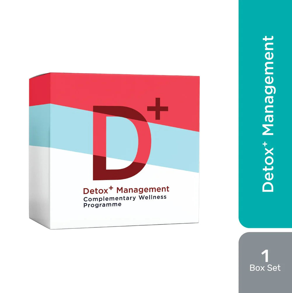 ULOC Detox+ Management (Detox Plus Management Recommend By JSP Wellness Bone Alignment)